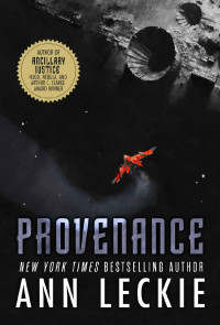 Ann Leckie — Provenance