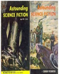 Poul Anderson — We Have Fed Our Sea
