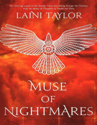 Laini Taylor — Muse of Nightmares (Strange the Dreamer #2_UK)