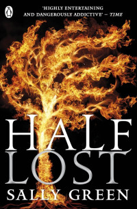 Sally Green [Green, Sally] — Half Lost