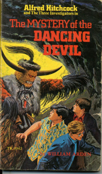 William Arden — The Mystery of the Dancing Devil