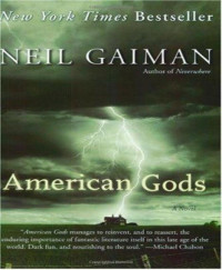 Neil Gaiman — American Gods
