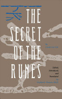 Guido von List, (,Stephen E Flowers, trans) — The Secret of the Runes