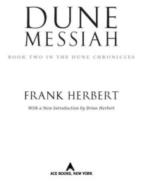 Frank Herbert — Dune Messiah