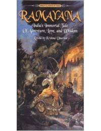 Krishna Dharma — Ramayana: India's Immortal Tale of Adventure, Love, and Wisdom