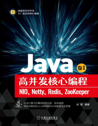 尼恩 — Java高并发核心编程. 卷1, NIO、Netty、Redis、ZooKeeper