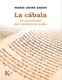 Mario Saban — La cábala