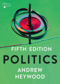 Andrew Heywood — Politics (FIFTH EDITION)