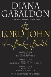 Diana Gabaldon — The Lord John Series 4-Book Bundle