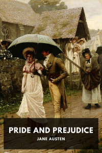 Jane Austen — Pride and Prejudice