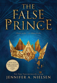 Jennifer A. Nielsen — The False Prince