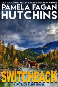 Pamela Fagan Hutchins  — Switchback (Patrick Flint 1)