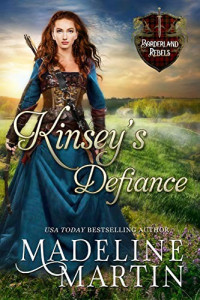 Madeline Martin — Kinsey’s Defiance