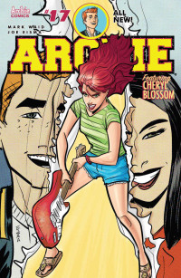 Mark Waid [Waid, Mark] — Archie (2015-) #17