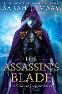 Sarah J. Maas — The assassin's blade