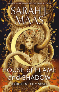 Sarah J. Maas — House of Flame and Shadow