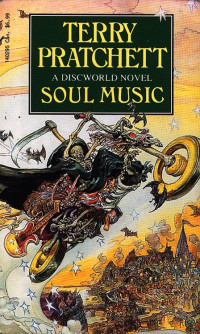 Terry Pratchett — Soul Music