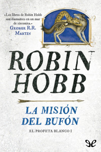 Robin Hobb — La misión del bufón