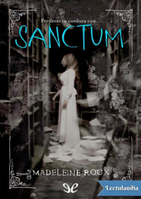 Roux, Madeleine — Sanctum