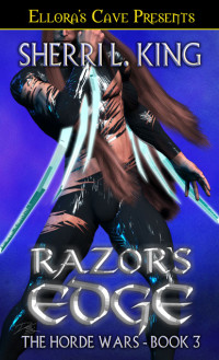 Sherri L. King [King, Sherri L.] — Razor's Edge