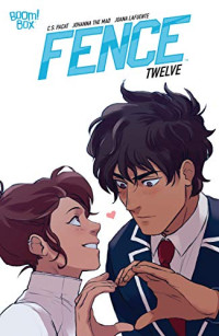 C.S. Pacat — Fence Vol. 12