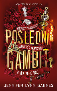 Barnes Jennifer Lynn — Hra o dědictví 3: Poslední gambit