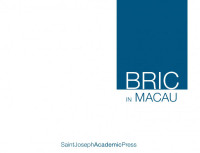 Ivo Carneiro de Sousa — BRIC in Macau