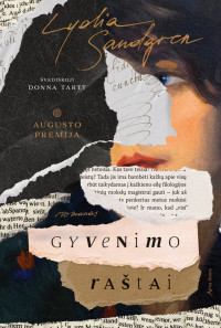 Lydia Sandgren — Gyvenimo raštai