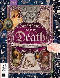,,, — All About History: Book of Death - First Edition 2021