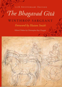 Winthrop Sargeant — The Bhagavad Gita