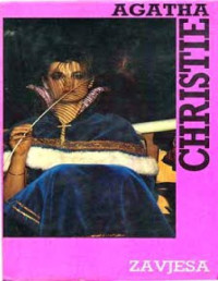 Agatha Christie [Kristi, Agata] — Zavjesa