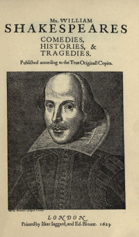 William Shakespeare — The Complete Works of William Shakespeare