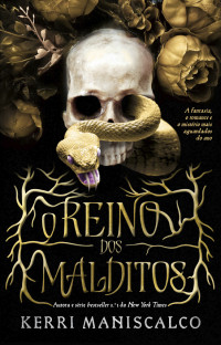 Kerri Maniscalco — O Reino dos Malditos