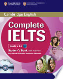 Guy Brook-Hart & Vanessa Jakeman — Complete IELTS Bands 5-6.5 Student's Book with Answers