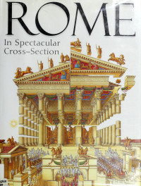Andrew Solway and Stephen Biesty — Rome: In Spectacular Cross Section
