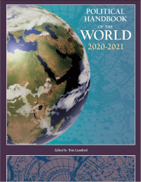 someAuthor — Political Handbook of the World 2020-2021