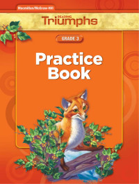 McGraw-Hill [McGraw-Hill] — Reading Triumphs Gr 3 Practice Book