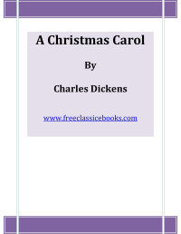 FreeClassicEBooks — Microsoft Word - A Christmas Carol.doc