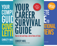 Christy Noel — Job Search Strategies