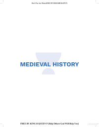 Unacademy — Medieval History