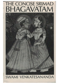 boomboom — The Concise Srimad Bhagavatam (1989)