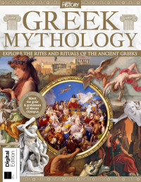 ,,, — All About History: Book of Greek Mythology - 6th Edition, 2021