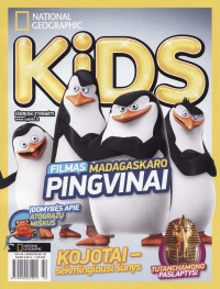 National Geographic — National Geographic Kids - 050