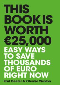 Karl Deeter — This Book is Worth €25,000