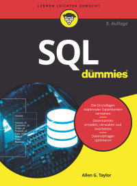 Allen G. Taylor — SQL für Dummies