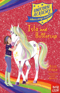Julie Sykes — Isla and Buttercup