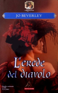 Jo Beverly [Beverly, Jo] — L'erede del diavolo