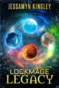 Jessamyn Kingley — Lockmage Legacy (D'Vaire #24)