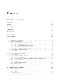 Steven Halim, Felix Halim — Competitive Programming
