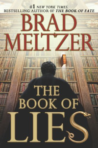 Brad Meltzer — The Book of Lies